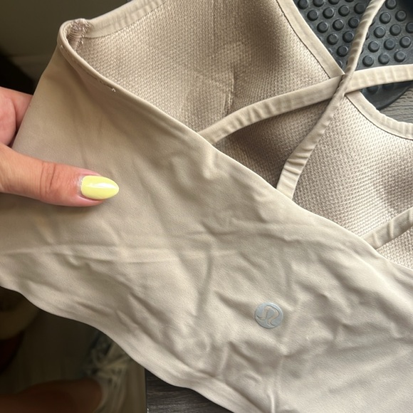 Longline Like A Cloud Bra - Picture 4 of 6